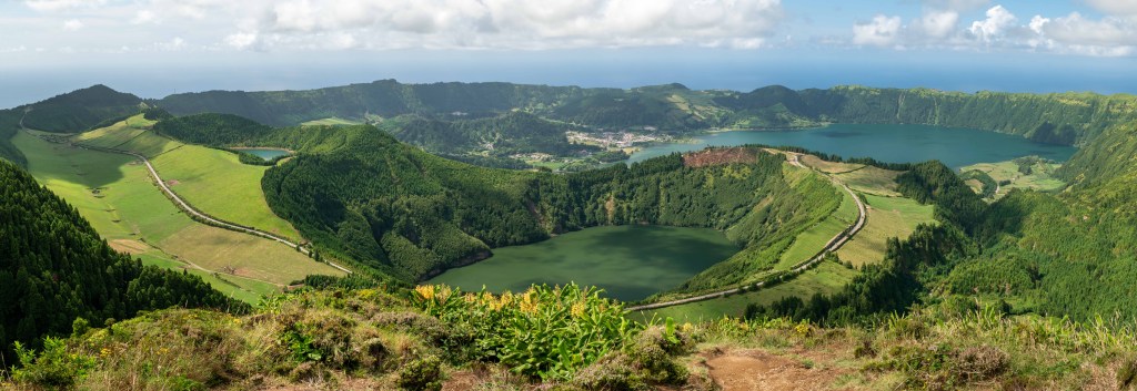 São Miguel, i luoghi&nbsp;imperdibili